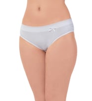 LÜX DRM 2000 Lycralı Bikini Külot (Siyah)