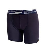 JOJOBOY POLO  SÜPREM ERKEK BOXERDON 2 Lİ LACİVERT (Lacivert)
