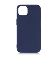 Apple iPhone 13 Kılıf Zore LSR Lansman Kılıf (Lacivert)