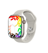 Xiaomi Mi Note 10 Uyumlu Akıllı Saat Arama Özellikli Smart WATCH 46mm (Beyaz)