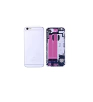 Apple iPhone 6S İle Uyumlu Dolu Kasa (Beyaz)