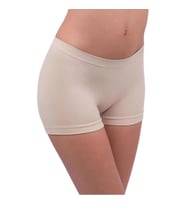 Elite Life 835 Kadın Şort Boxer Korse (Ten)