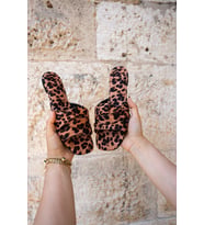 GOLDEYE TERLİK (Leopar)