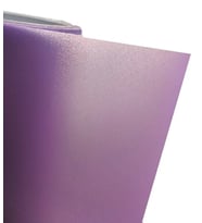 Parlak Simli Görünüm Yapışkanlı Folyo 30 Cm 1 Metre (Mor)