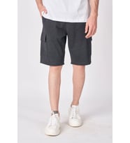 Erkek Oversize Bermuda (Antrasit)