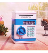 Elektronik Kumbara (Mavi)
