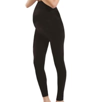 Form Angel 5402-H Bayan Hamile Tayt (Siyah)