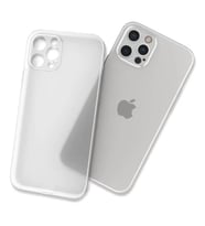 Apple iPhone 14 Pro Kılıf Zore 1.Kalite PP Kılıf (Beyaz)