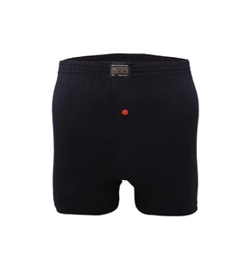 Anıt 1146 Erkek Pamuk Boxer (Siyah)