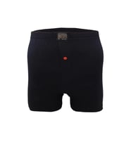 Anıt 1146 Erkek Pamuk Boxer (Siyah)