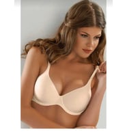 LE JARDİN 9600 BAYAN DESTEKSİZ SOFT CUP SÜTYEN TEKLİ (Ten)