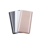 Samsung Galaxy A80 A805F İle Uyumlu Arka Pil Kapak (Siyah)