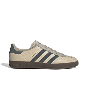 adidas Gazelle Indoor Unisex Günlük Ayakkabı JI2584 Bej (Bej)