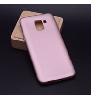 Huawei Ascend G7 Premium Soft Silikon Kılıf (Pembe)