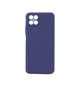 Omix X600 Kılıf Zore Biye Silikon Kılıf (Lacivert)