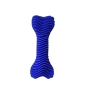 Plastik Tartar Giderici Küçük Kemik 16 Cm Mor (Mavi)