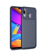 Microsonic Samsung Galaxy M10s Kılıf Legion Series (Lacivert)