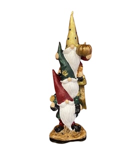 ÜÇLÜ NOEL BABA BİBLO HS490 (Çok Renkli)