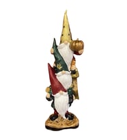 ÜÇLÜ NOEL BABA BİBLO HS490 (Çok Renkli)