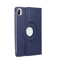Xiaomi Mi Pad 5 Zore Dönebilen Standlı Kılıf (Lacivert)