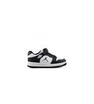 Cool Haykat Çocuk Bantlı Sneaker Beyaz (Siyah - Beyaz)