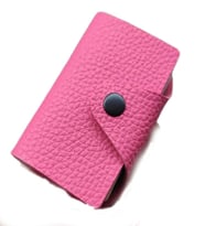 Kredi Kartlık Cüzdan Akordiyon 8683255012480 (Pembe)