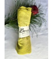 Berussa Bambu Kraş Şal (Yağ Yeşili)