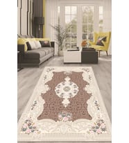 Dijital Kaymaz Taban Yıkanabilir Modern Renkli Salon Halısı Mutfak Halısı Yolluk ND-HT-1444 (Çok Renkli)