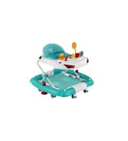 BabyHope 219 Tobby Sallanır Arabam Yürüteç (Turkuaz)