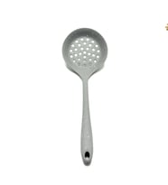 TAMAMI SİLİKON KEVGİR Granit desen (Gri)
