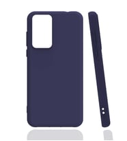 Kvy Reeder P13 Blue 2022 Biye Silikon Kılıf (Lacivert)