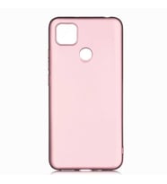 Xiaomi Redmi 9C Kılıf Soft Mat Premier Case (Rose)