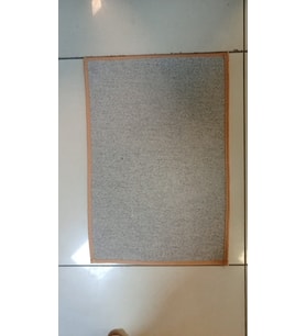 KAYMAZ TABAN  PASPAS 40 X 60 CM (Krem)