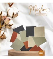 Salvia Dione 12li Müslin Bebek Ağız Mendili Pamuklu Yumuşak Ağız Silme Temizleme Sırt Ter Vucut Bezi Anne Bebek Bakım Bez 25x25 12 Adet Bebek Mendil Seti (Çok Renkli-Multı)