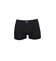 Malabadi Erkek Tekli Pamuklu Boxer 074 1M074 (Siyah)