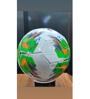 Dikişli Futbol Topu A Kalite 5 Numara (Yeşil)