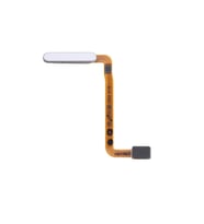 Galaxy M34 5G M346 İle Uyumlu Parmak İzi Film Flex İthal (Beyaz)