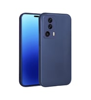 Xiaomi Mi 13 Lite Kılıf Zore Premier Silikon Kılıf (Lacivert)