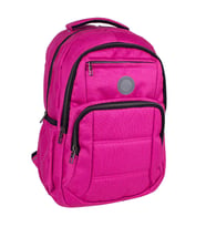 Bagacar 20111 Günlük ve Okul Sırt Çantası Mavi (Pembe)