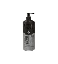 NISHMAN 05 Tıraş Sonrası Krem & Kolonya / Invictus Kokusu 400 ML-200ML (200 ML)