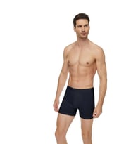 Tutku Elit Erkek Modal Likralı Boxer 1251 - 3 Adet (Siyah)