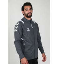 HUMMEL DREAM KAMP EŞOFMAN ÜSTÜ (Gri)