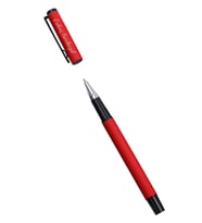 Kişiye Özel Mat Roller Kalem (Kırmızı)