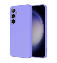 Vendas Samsung Galaxy S24 Kılıf Zore Mara Lansman Kapak (Lila)