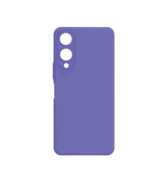 Kvy Vivo Y17s Biye Silikon Kılıf (Lila)