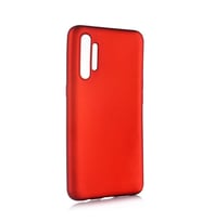 Realme XT Kılıf Soft Mat Premier Case (Kırmızı)