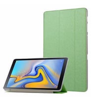 Galaxy Tab S4 T830 Smart Cover Standlı 1-1 Kılıf (Yeşil)