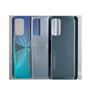 Xiaomi Mi 10T İle Uyumlu Arka Pil Kapak  M2007J3SY (Mavi)