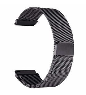 Huawei Watch GT 3 42mm KRD-12 Metal Kordon (Siyah)