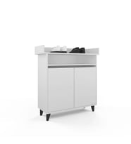 Anzera - Senta Ayakkabılık (Beyaz)